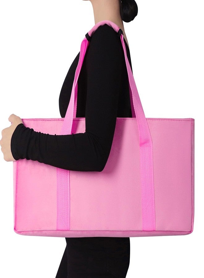 GUSTARIA Empty Mahjong Bag, Quality American Mahjong Set Carrying Case with A Wrapper for Racks & an Extra Zippered Bag for Tiles (Case Only) - Image 4